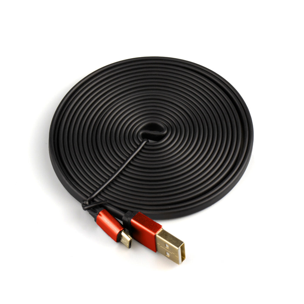 Micro USB 2.0 Cable - 10ft