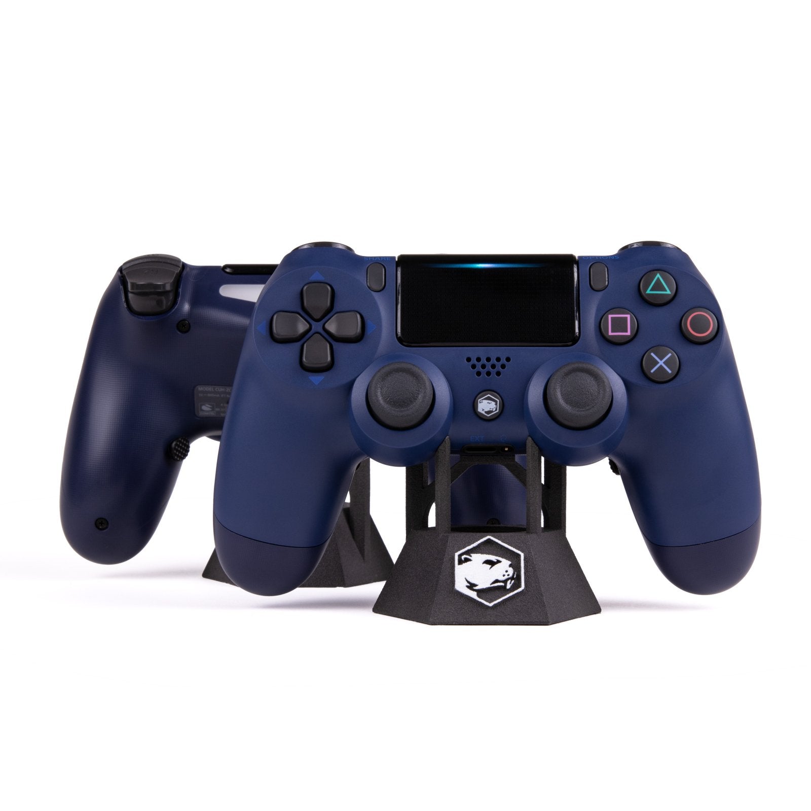 Sony DualShock PS4, V2 blue camouflage super-Fast controller