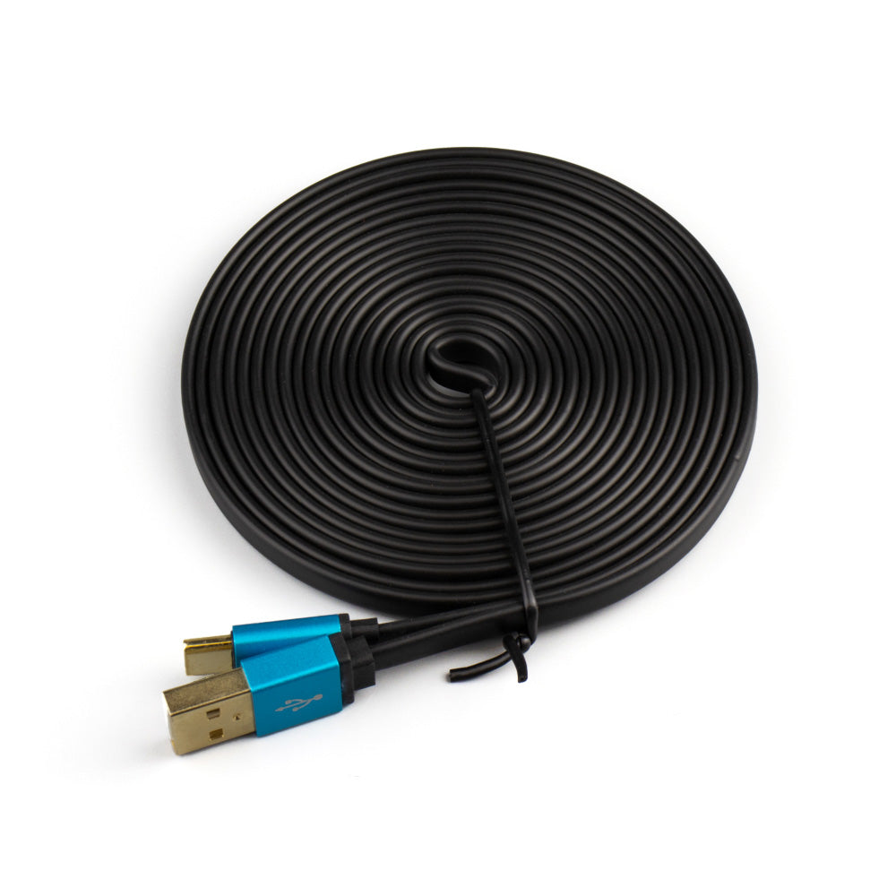 Type-C USB 2.0 Cable - 10ft