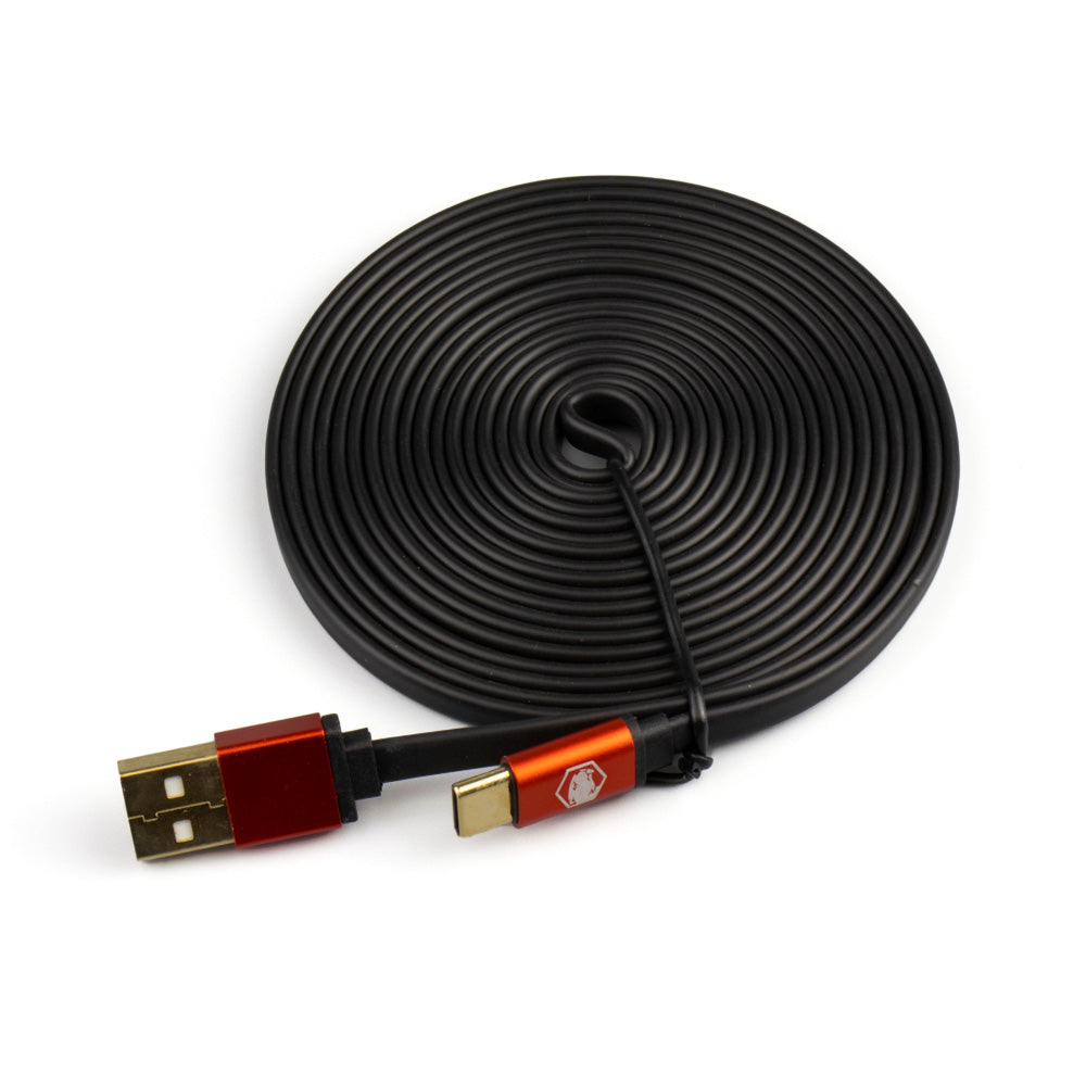 Type-C USB 2.0 Cable - 10ft