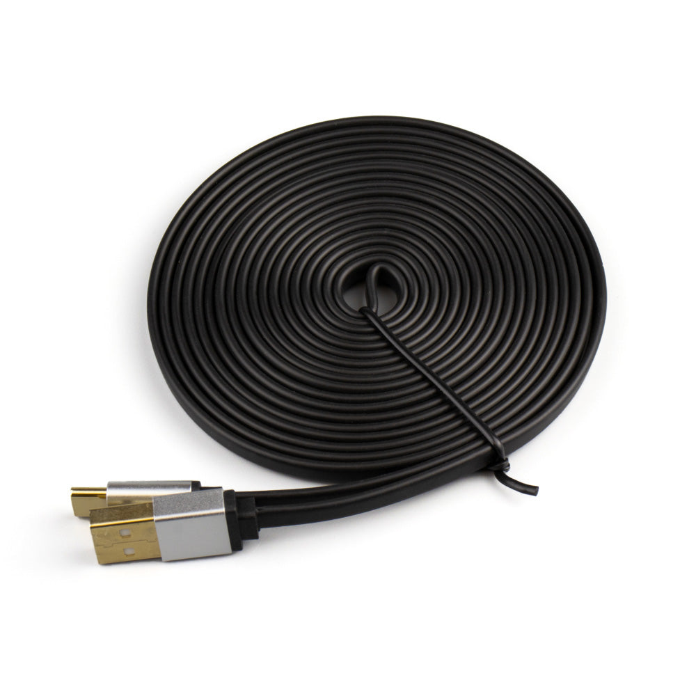 Type-C USB 2.0 Cable - 10ft