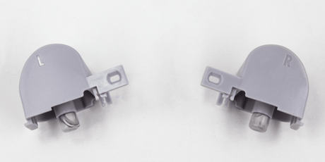 Battle Beaver Trigger Plugs - Battle Beaver Customs - Short