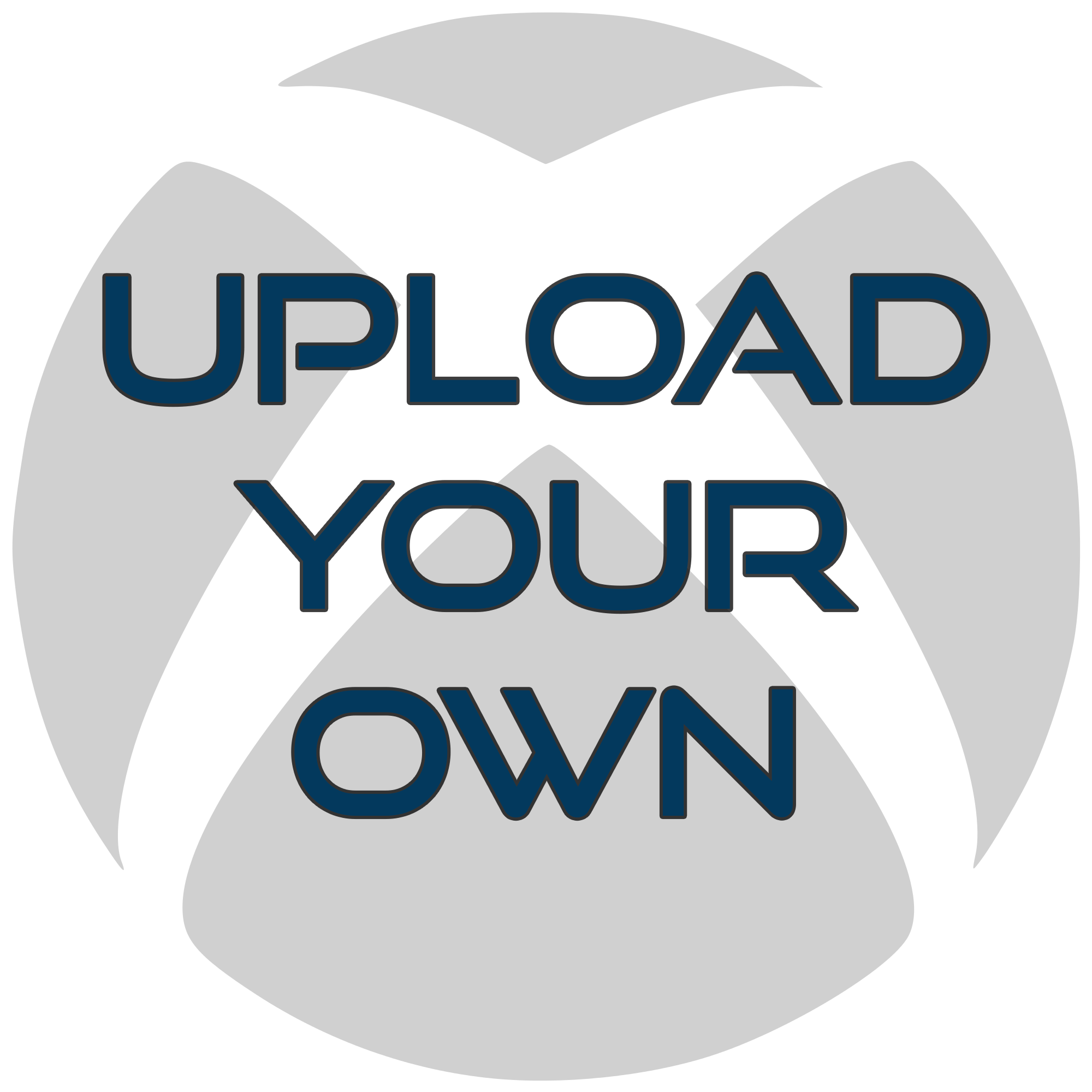 Custom xbox home on sale button