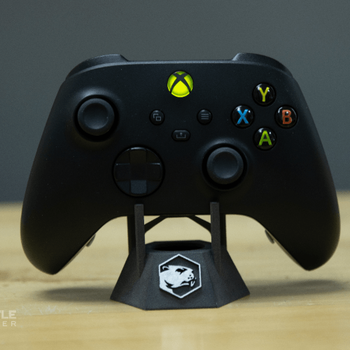 Customized Home Buttons - Battle Beaver Customs - Xbox Series X