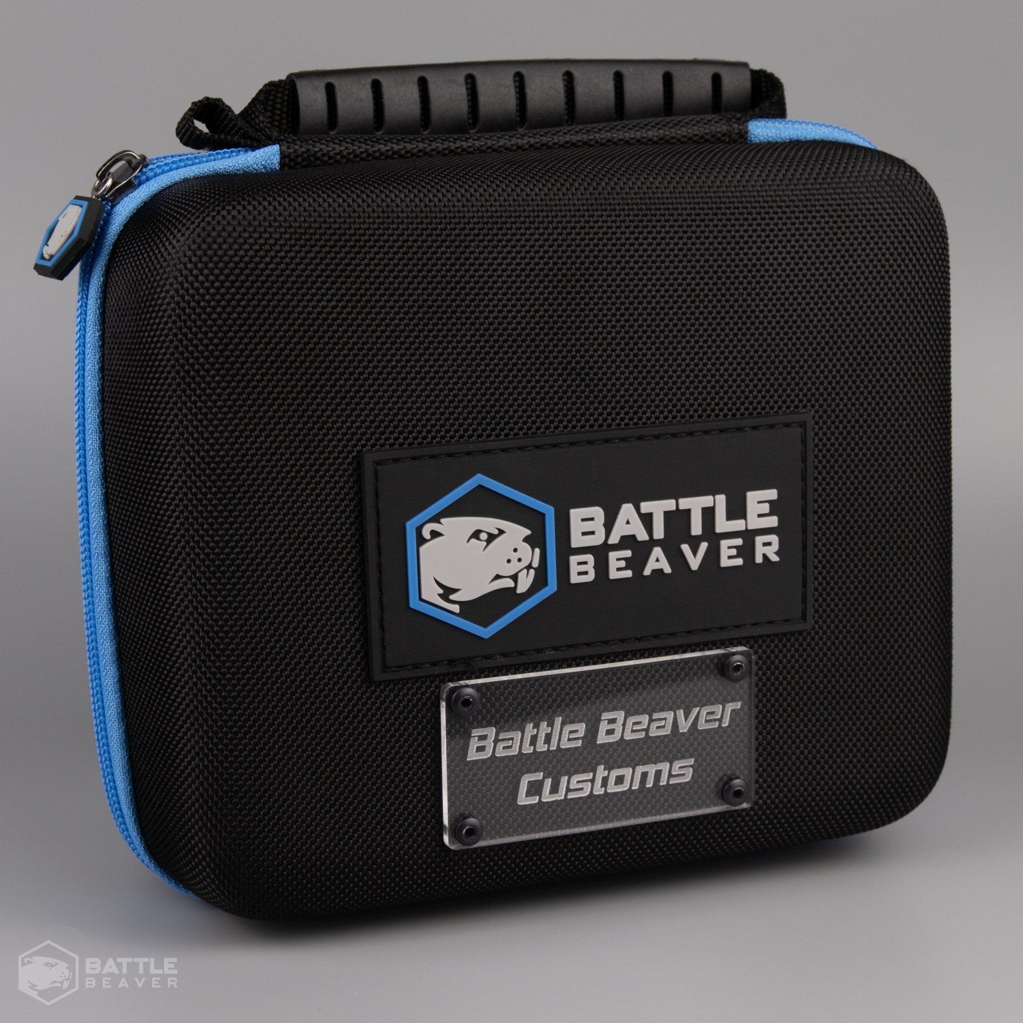 Gamecube Protective Case (New) - Battle Beaver Customs -