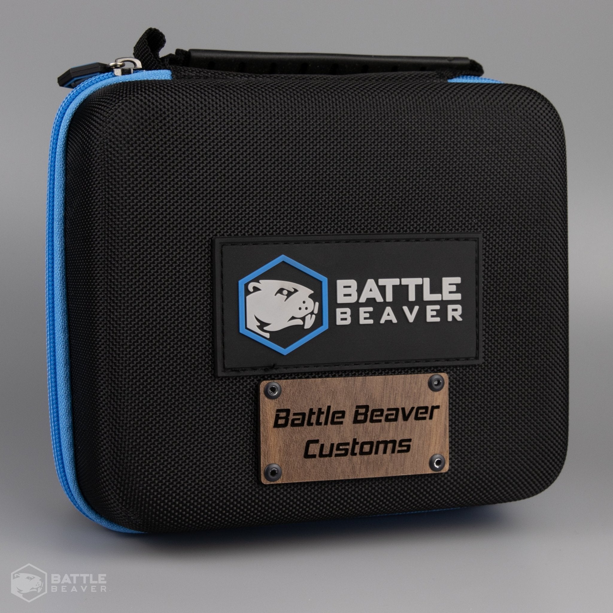 Gamecube Protective Case (New) - Battle Beaver Customs -