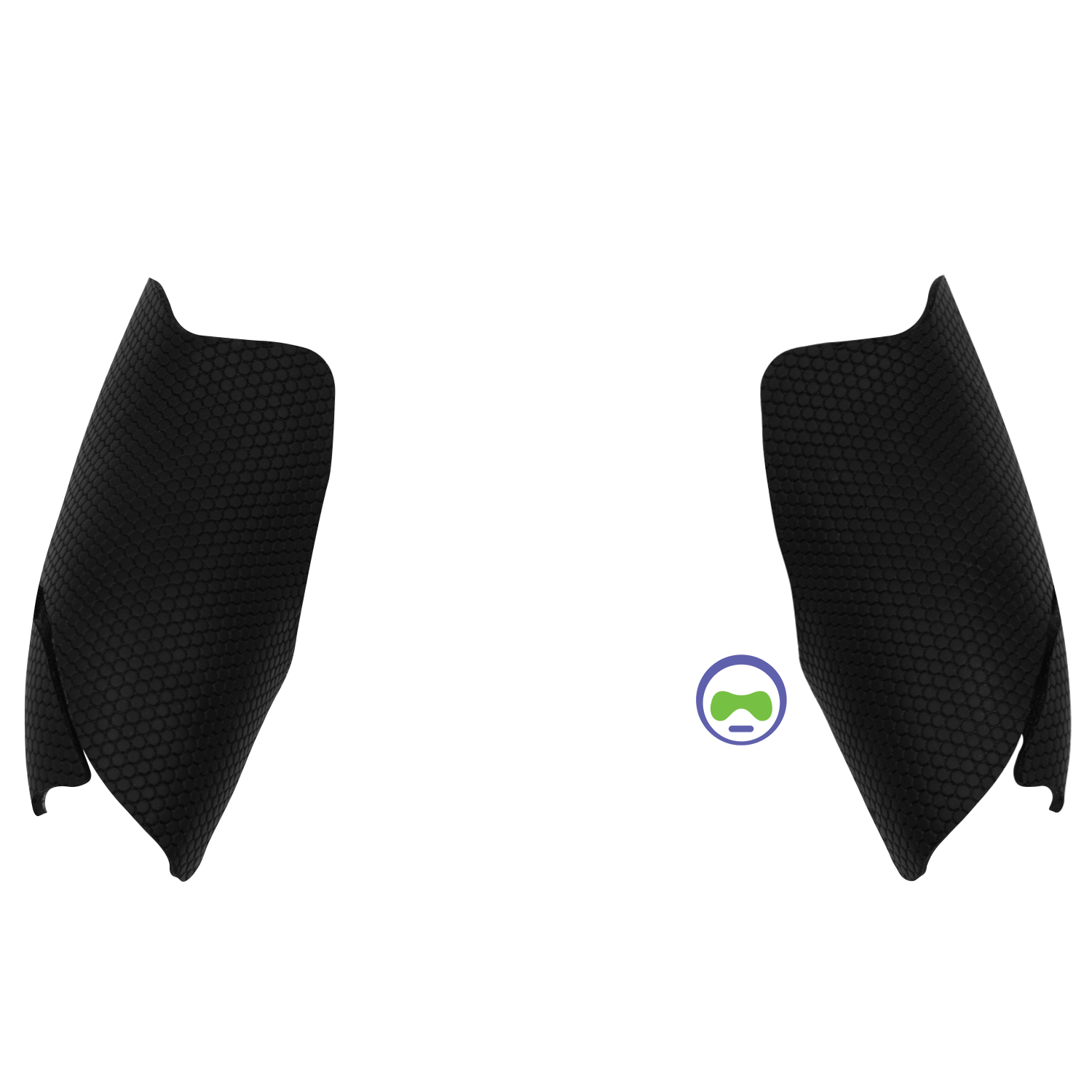 KontrolFreek Grips (Builder) - Battle Beaver Customs - PS5 KontrolFreek Performance Grips