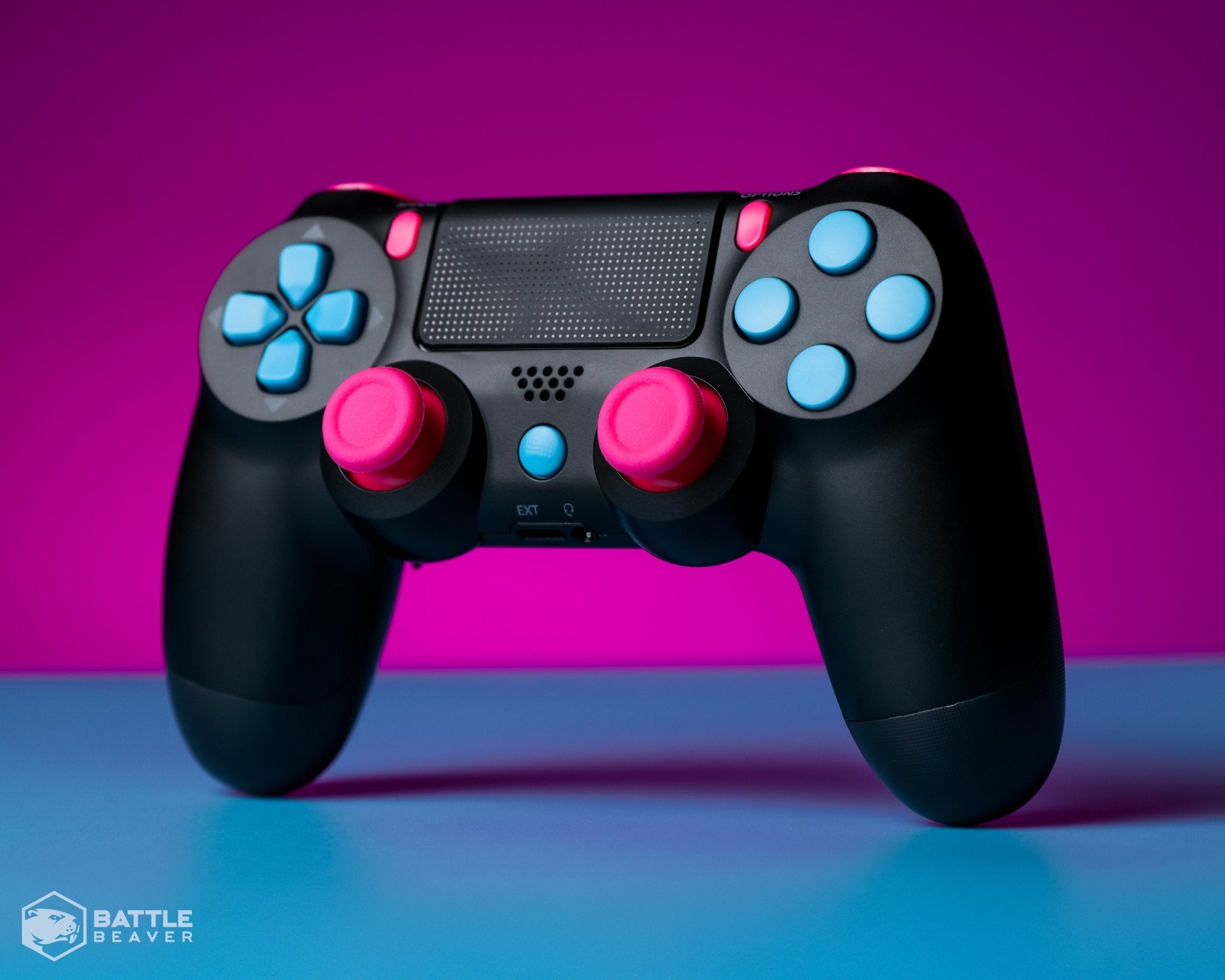 Battle Beaver Customs Pro Edition Controller Battle Beaver Customs Pro Edition Controller