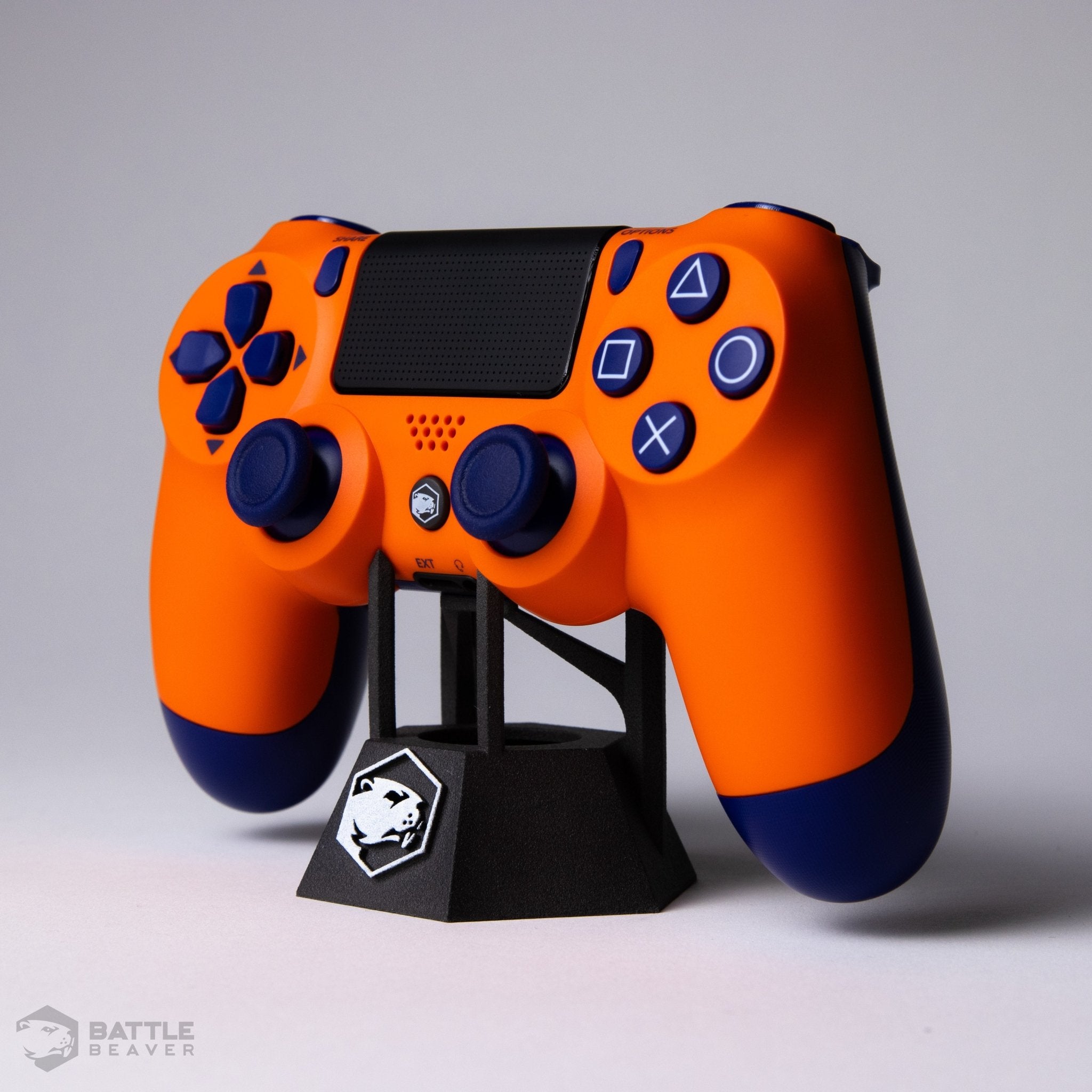 PS4 Pre-Built Pro Pick (Sunset Orange) - Battle Beaver Customs -