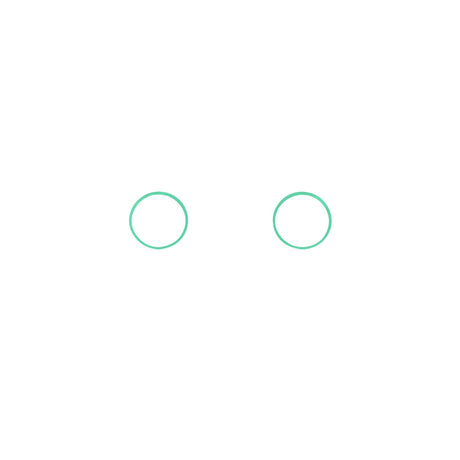 PS5 Colored Thumbstick Rings - Battle Beaver Customs - Mint Green