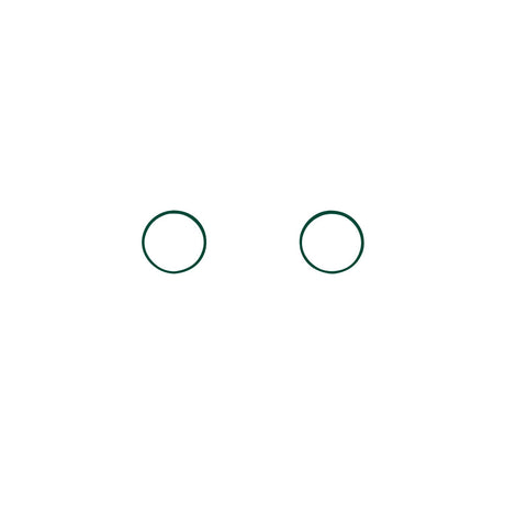 PS5 Colored Thumbstick Rings - Battle Beaver Customs - Racing Green