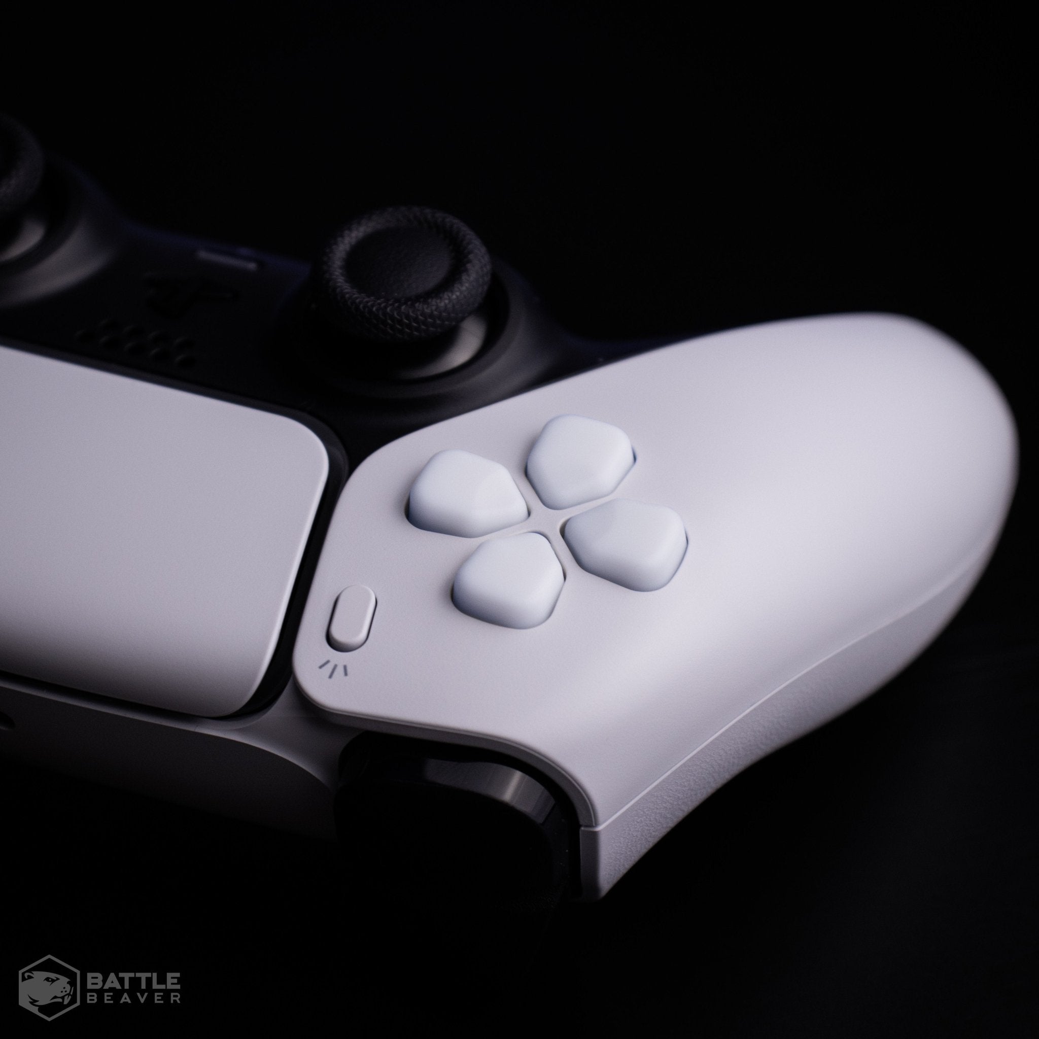 PS5 DualSense D-Buttons - Battle Beaver Customs - Do Not Add RCP