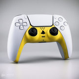 PS5 DualSense Trim Piece - Battle Beaver Customs - Yellow