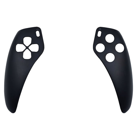 PS5 OEM Faceplates - Battle Beaver Customs - OEM Midnight Black