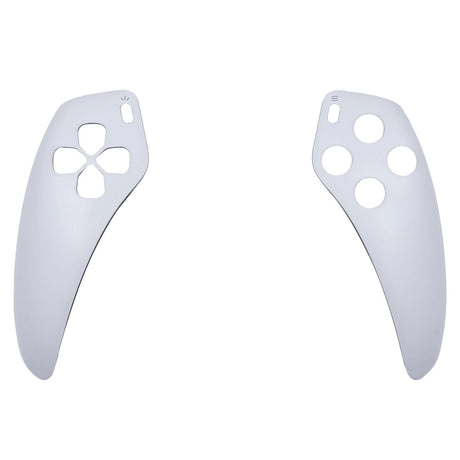 PS5 OEM Faceplates - Battle Beaver Customs - OEM White