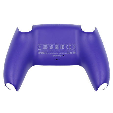 PS5 OEM Rear Shells - Battle Beaver Customs - OEM Galactic Purple