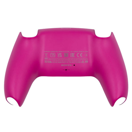 PS5 OEM Rear Shells - Battle Beaver Customs - OEM Nova Pink