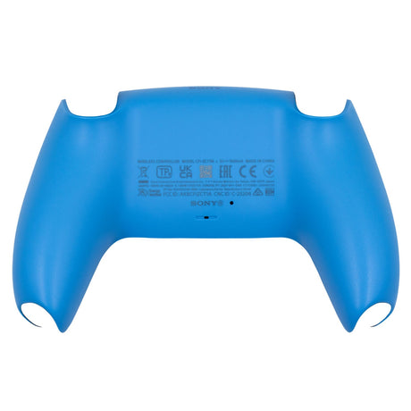 PS5 OEM Rear Shells - Battle Beaver Customs - OEM Starlight Blue