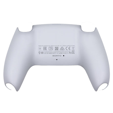 PS5 OEM Rear Shells - Battle Beaver Customs - OEM White