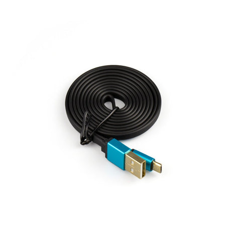 USB - A 2.0 to Micro USB Cable - Battle Beaver Customs - Red