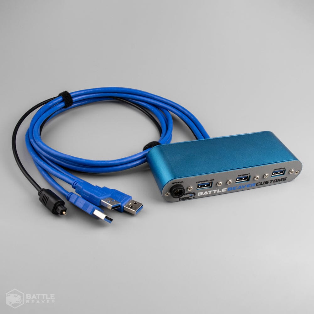 Xbox One Extension Hub – Battle Beaver Customs