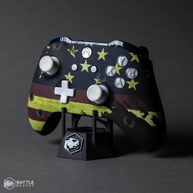 Xbox One Refurbished Controller (183) - Battle Beaver Customs -