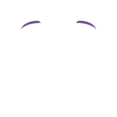 XSX Crystal Bumpers - Battle Beaver Customs - Crystal Purple