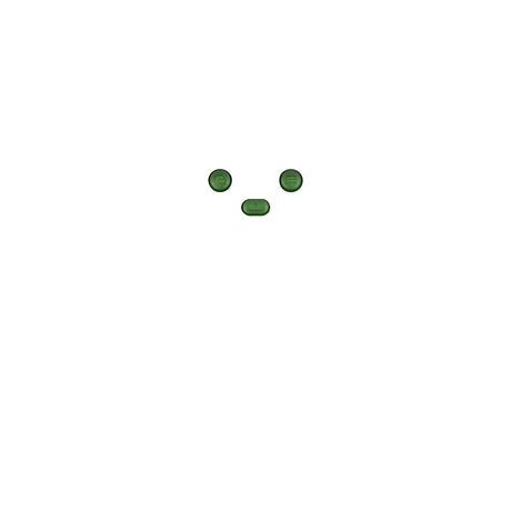 XSX Crystal Menu/View/Share - Battle Beaver Customs - Crystal Green