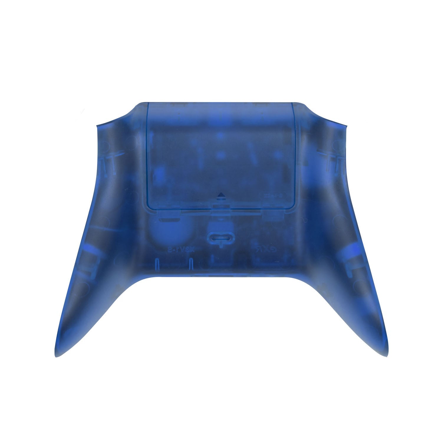 XSX Crystal Rear Shell - Battle Beaver Customs - Crystal Blue