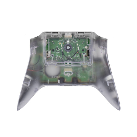 XSX Crystal Rear Shell - Battle Beaver Customs - Crystal Clear