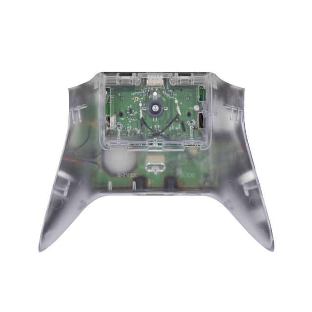 XSX Crystal Rear Shell - Battle Beaver Customs - Crystal Clear