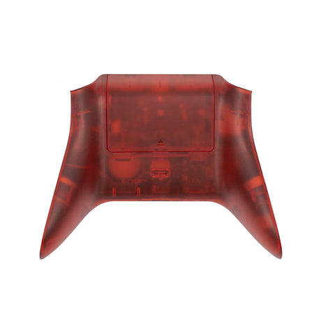 XSX Crystal Rear Shell - Battle Beaver Customs - Crystal Red