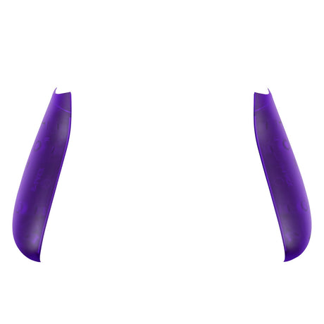 XSX Crystal Side Caps - Battle Beaver Customs - Crystal Purple