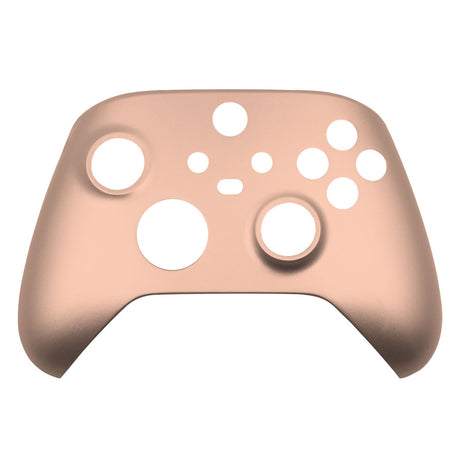 XSX Matte Faceplates - Battle Beaver Customs - Matte Rose Gold
