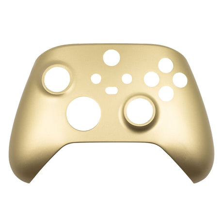 XSX Matte Faceplates - Battle Beaver Customs - Matte Gold