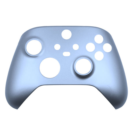 XSX Matte Faceplates - Battle Beaver Customs - Matte Arctic Blue