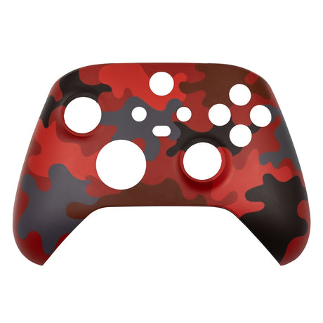 XSX OEM Faceplates - Battle Beaver Customs - OEM Daystrike Camo