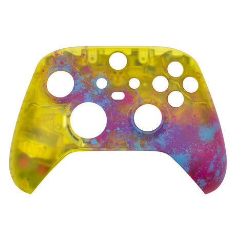 XSX OEM Faceplates - Battle Beaver Customs - OEM Forza Horizon 5 Special Edition
