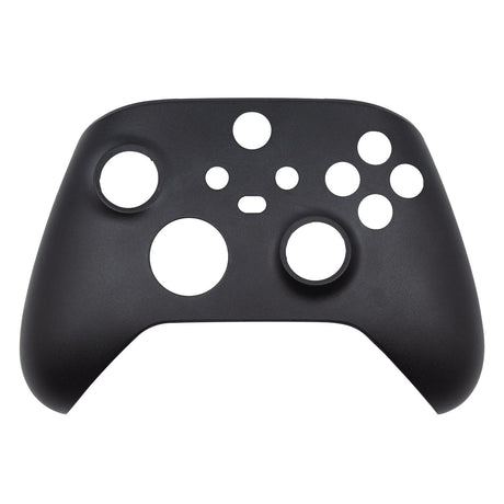 XSX OEM Faceplates - Battle Beaver Customs - OEM Carbon Black