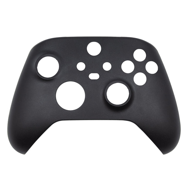 XSX OEM Faceplates - Battle Beaver Customs - OEM Carbon Black