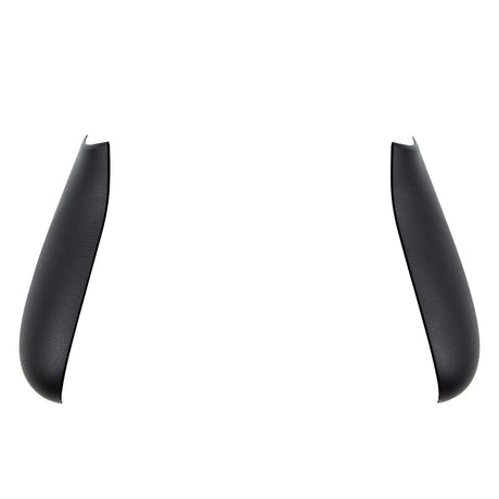 XSX OEM Side Caps - Battle Beaver Customs - OEM Carbon Black