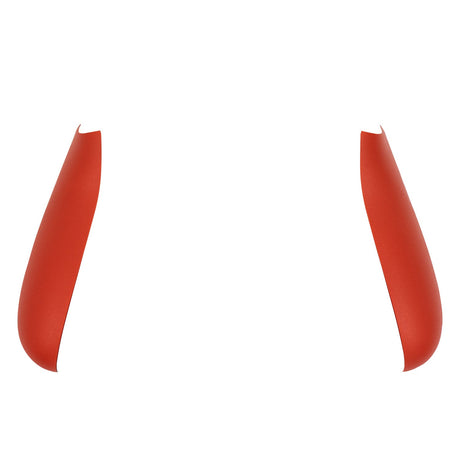 XSX OEM Side Caps - Battle Beaver Customs - OEM Pulse Red