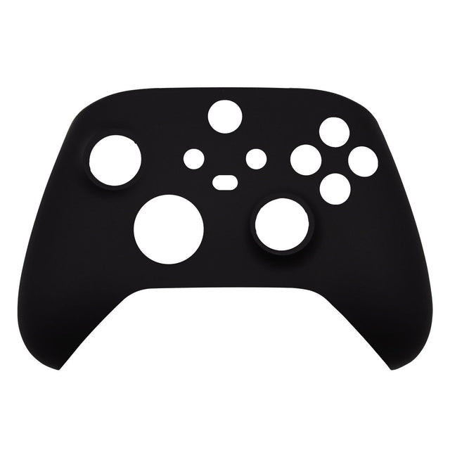 XSX Soft Touch Faceplates - Battle Beaver Customs - Soft Touch Black