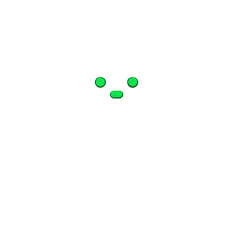 XSX Soft Touch Menu/View/Share - Battle Beaver Customs - Soft Touch Green