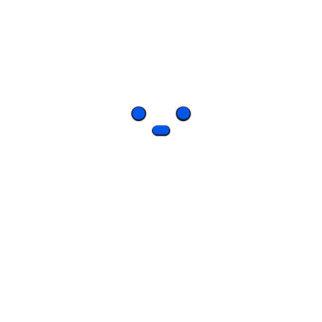 XSX Soft Touch Menu/View/Share - Battle Beaver Customs - Soft Touch Blue