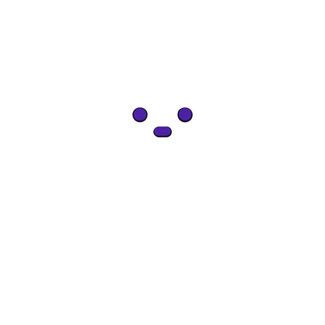 XSX Soft Touch Menu/View/Share - Battle Beaver Customs - Soft Touch Purple