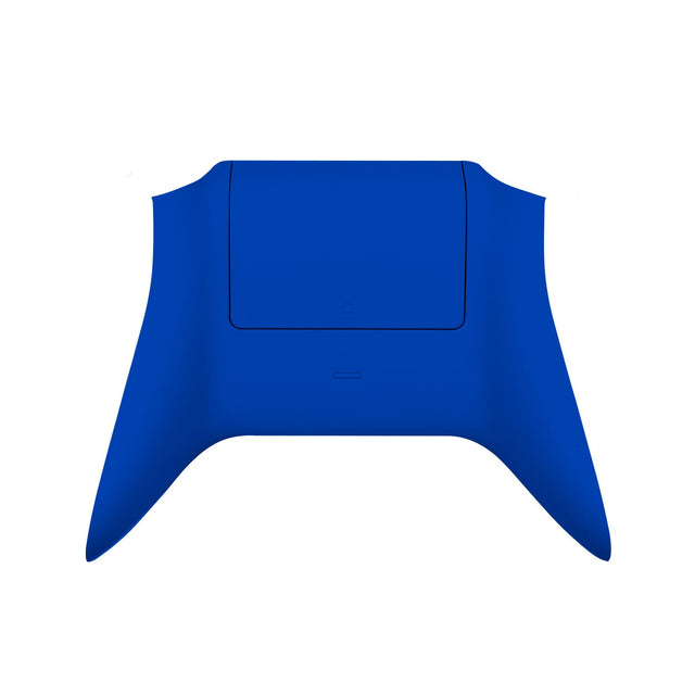 XSX Soft Touch Rear Shell - Battle Beaver Customs - Soft Touch Blue