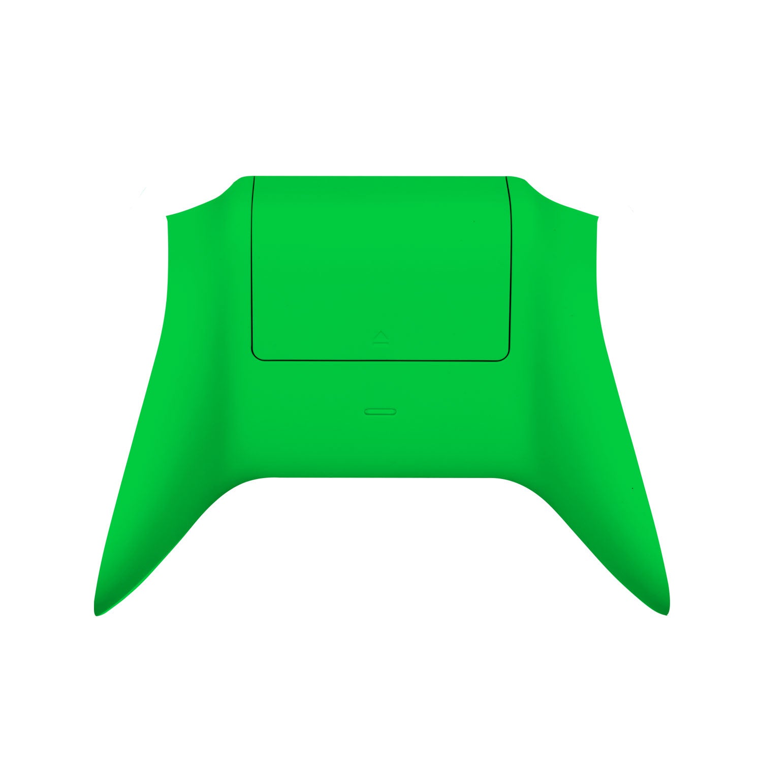 XSX Soft Touch Rear Shell - Battle Beaver Customs - Soft Touch Green