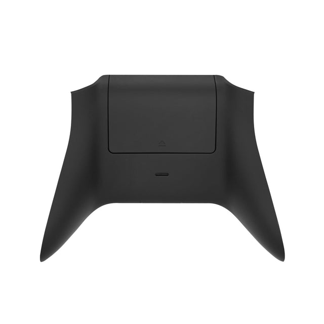 XSX Soft Touch Rear Shell - Battle Beaver Customs - Soft Touch Black