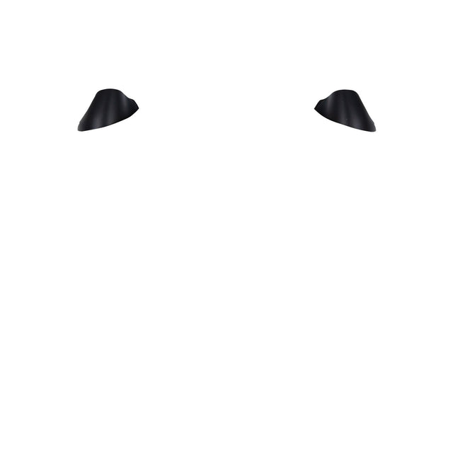 XSX Soft Touch Triggers - Battle Beaver Customs - Soft Touch Black